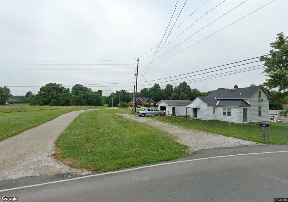 2041 N Luther Rd, Georgetown, IN 47122 - photo 1