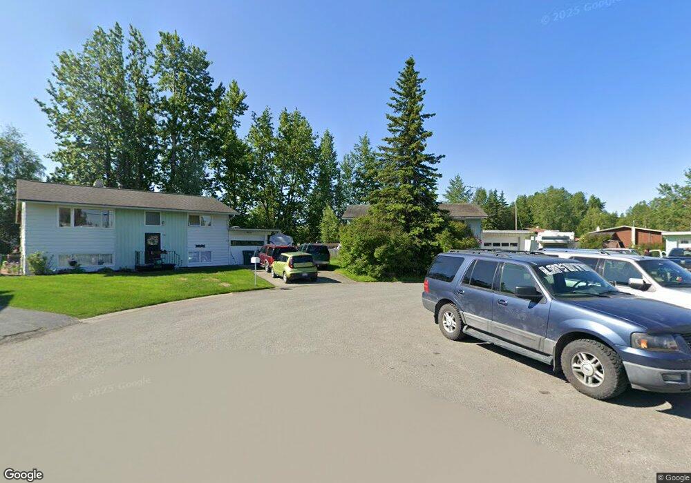 2020 Barboa Cir, Anchorage, AK 99504 - photo 1