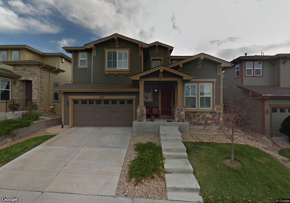 5277 Clovervale Cir, Highlands Ranch, CO 80130 - photo 1