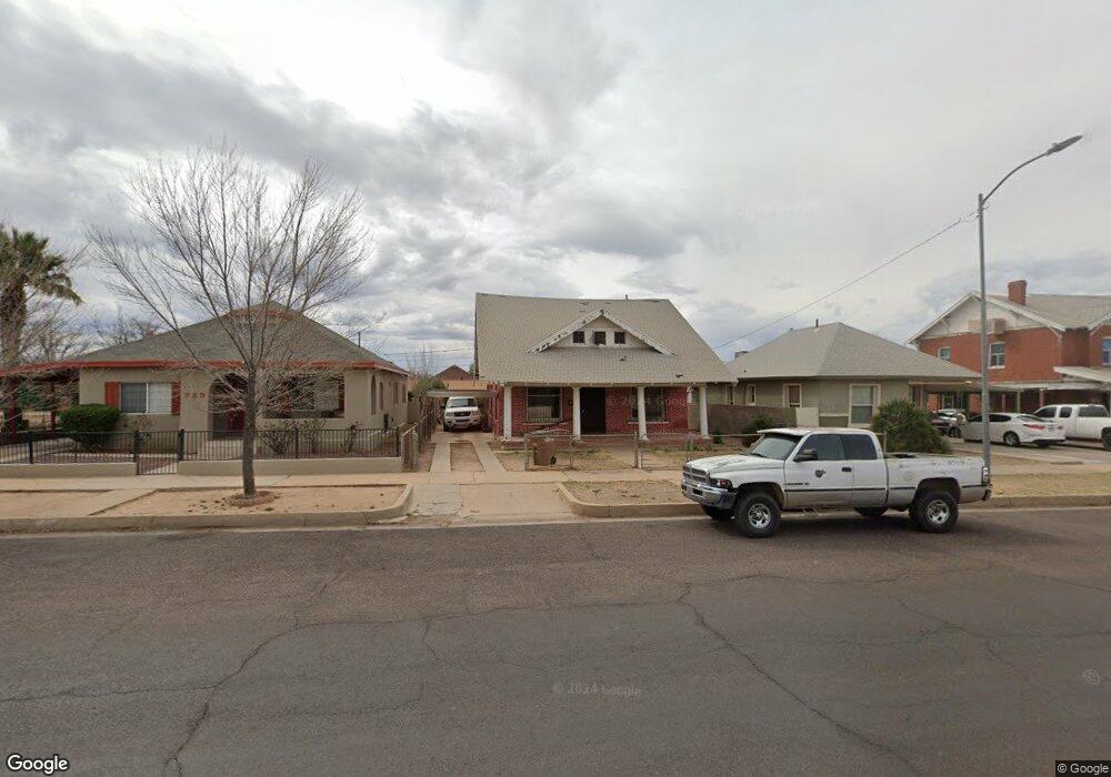 737 E 8th St, Douglas, AZ 85607 - photo 1