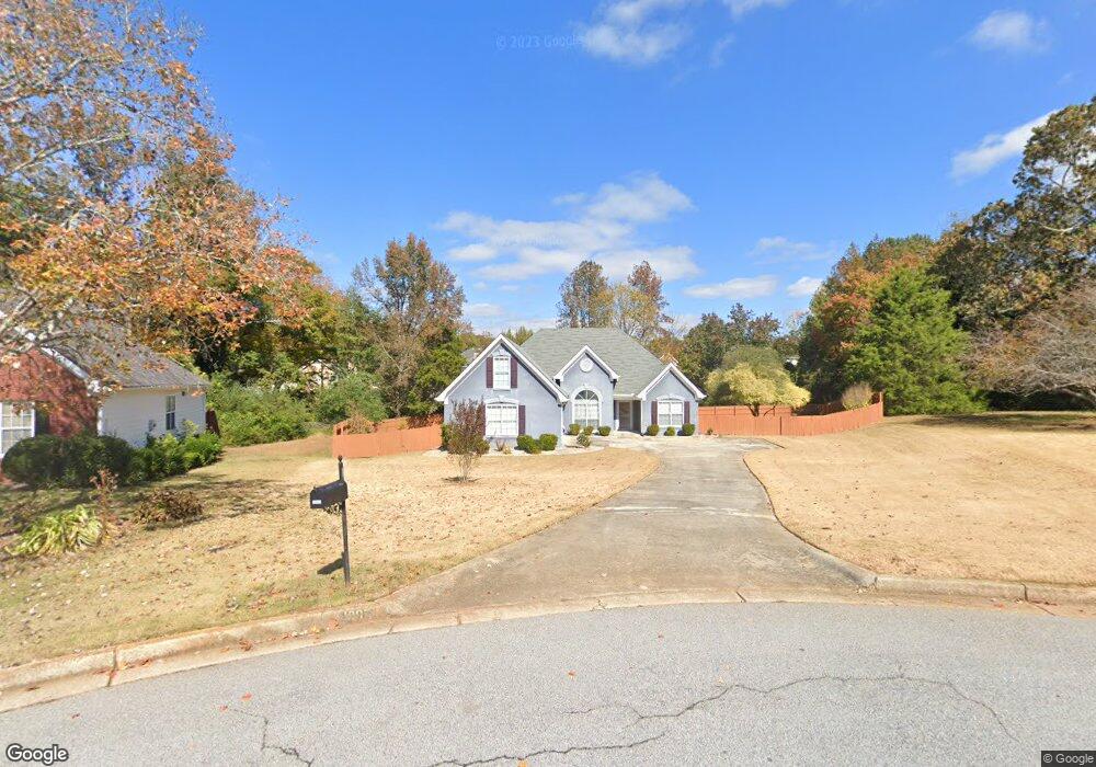 1807 Francon Ct SW, Conyers, GA 30094 - photo 1