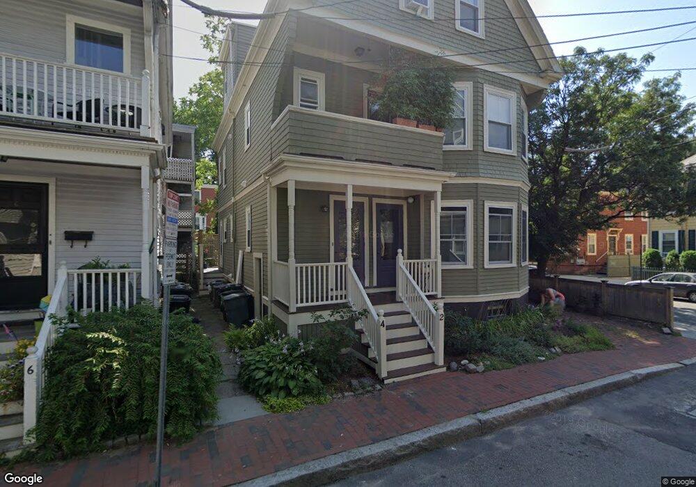 2 Traymore St, Cambridge, MA 02140 - photo 1