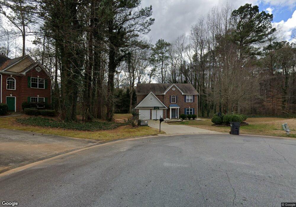 4585 Duron Place SW, Mableton, GA 30126 - photo 1