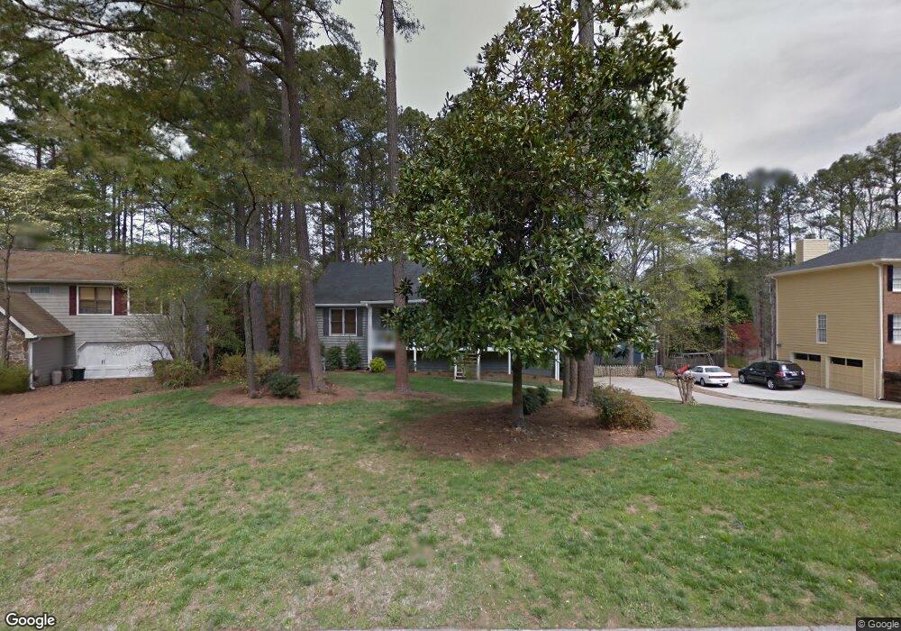 3136 Chase Ct SW unit 1, Marietta, GA 30008 - photo 1