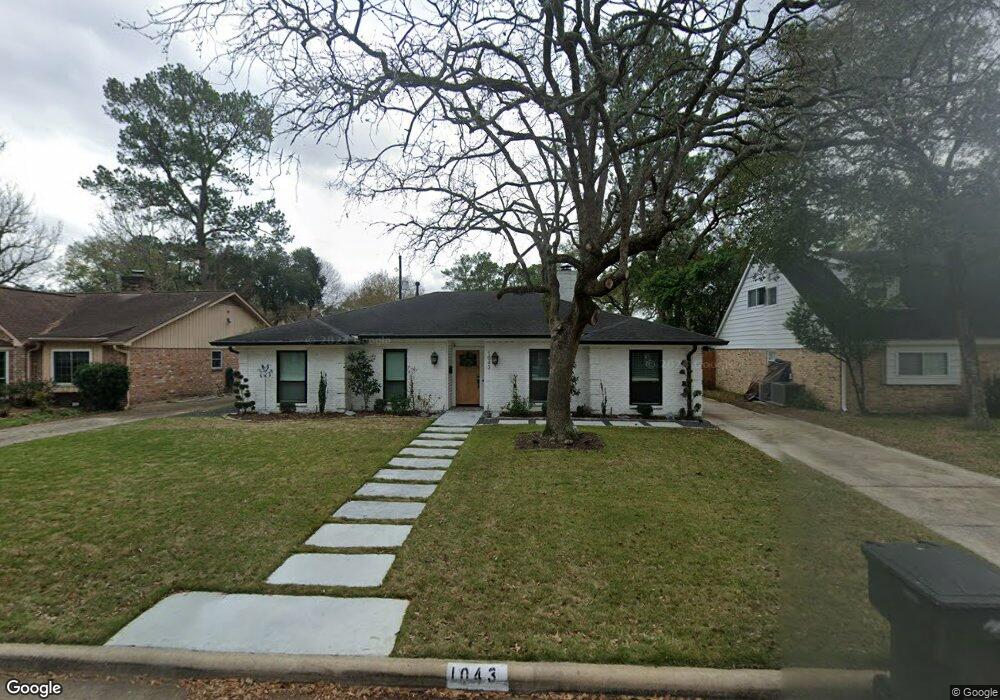1043 Del Norte St, Houston, TX 77018 - photo 1