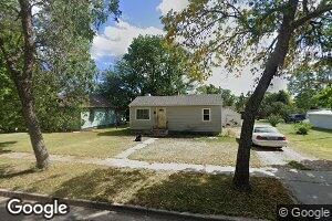 210 High Ave NW, Wagner, SD 57380