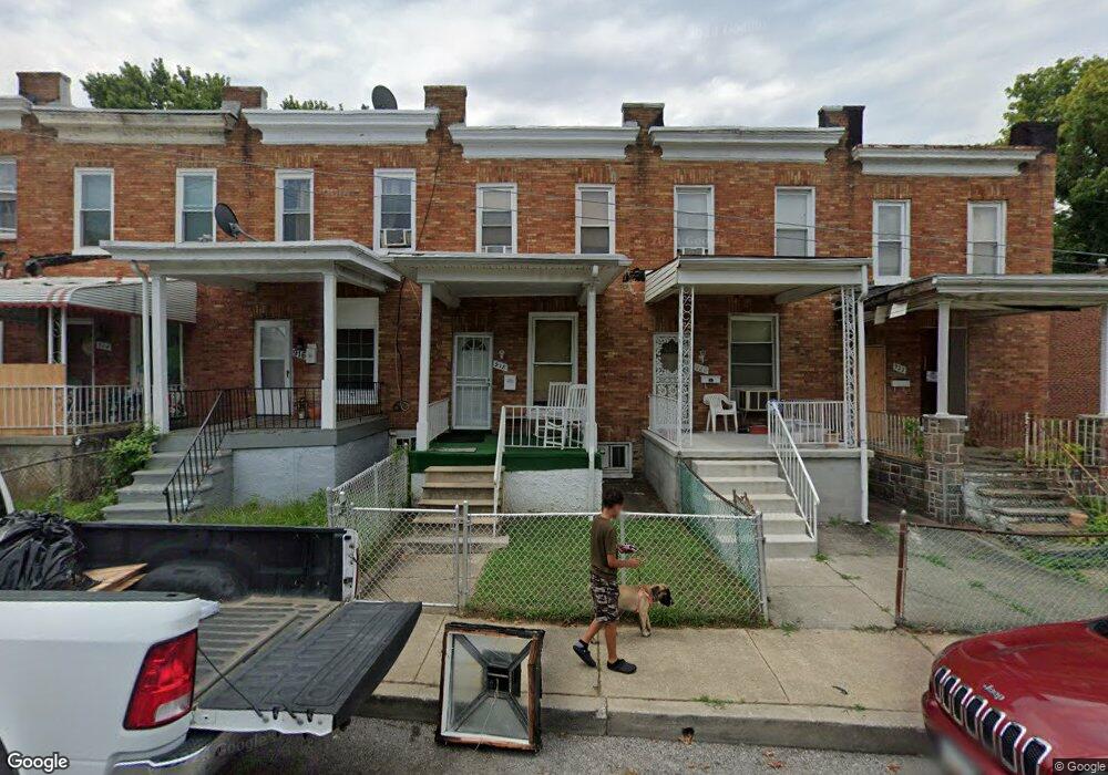918 N Franklintown Rd, Baltimore, MD 21216 - photo 1