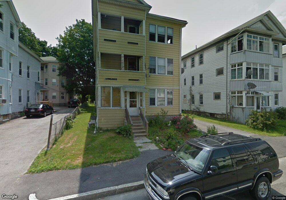 11 Fairbanks St unit 3, Worcester, MA 01610 - photo 1