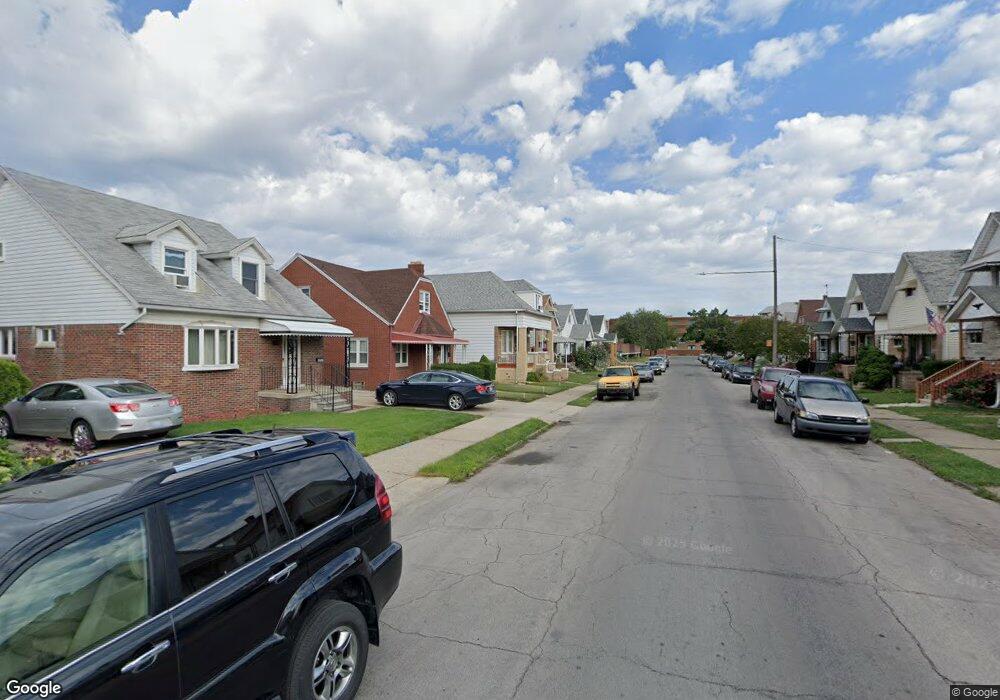 12075 Charest St, HamtraMcK, MI 48212 - photo 1