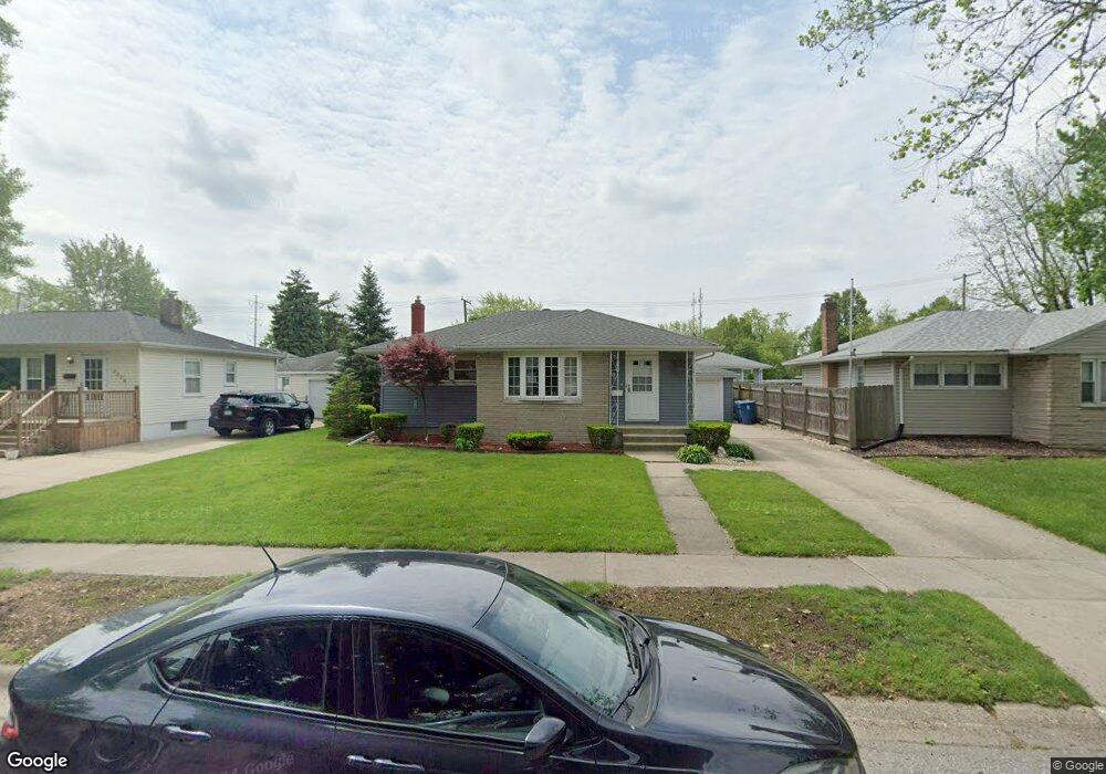 3030 Strong St, Highland, IN 46322 - photo 1