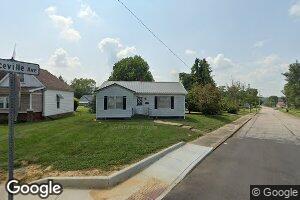 621 W 3rd St, Bicknell, IN 47512