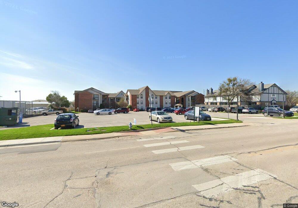 Eagles Landing unit 316, Denton, TX 76201 - photo 1