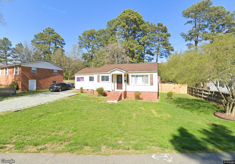 103 Central Ave, Siler City, NC 27344 - photo 1