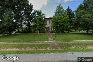 490 W Marshall Ave, Shawneetown, IL 62984