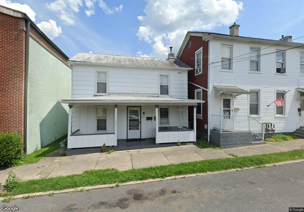31 Spring St, Keyser, WV 26726 - photo 1
