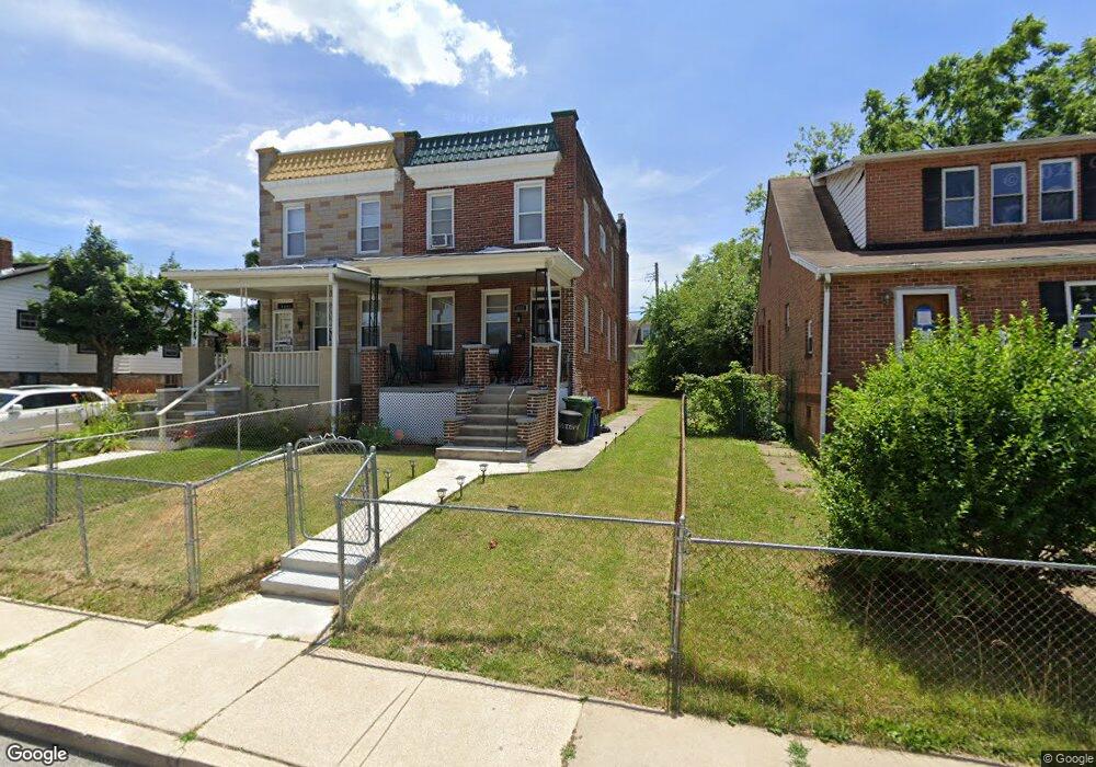 3503 Ingleside Ave, Baltimore, MD 21215 - photo 1