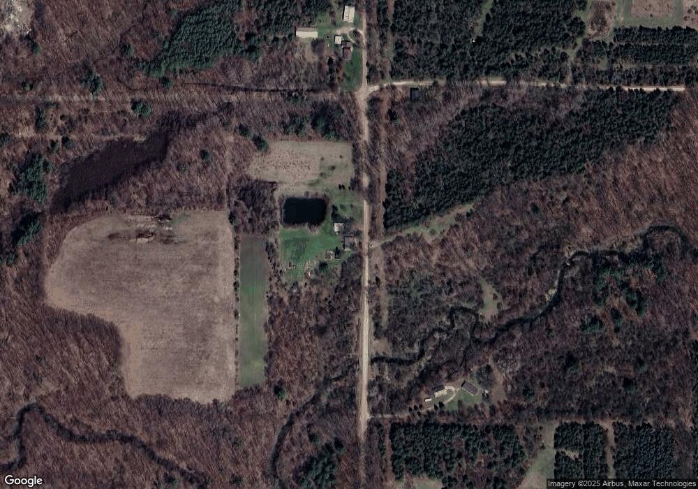 7893 Cowman Rd, Hubbardston, MI 48845 - photo 1