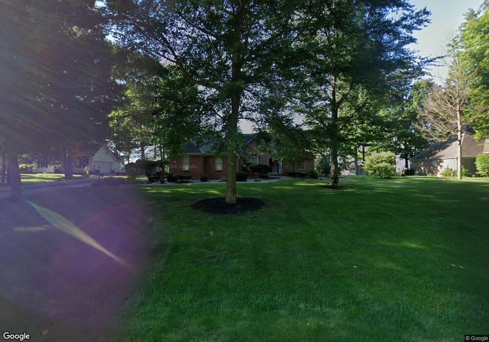 2795 E Beechwood Trail, Morristown, IN 46161 - photo 1