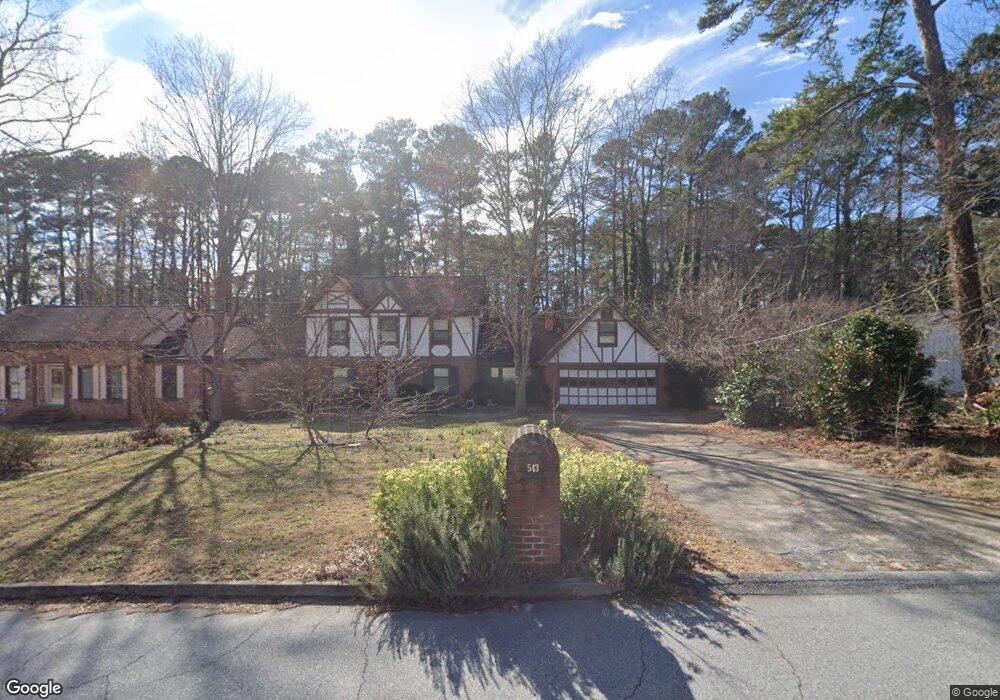 543 Emily Dr SW unit 2, Lilburn, GA 30047 - photo 1