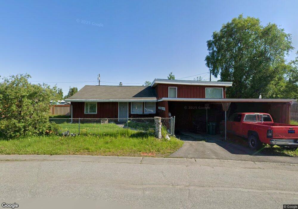 6005 Miley Dr, Anchorage, AK 99504 - photo 1