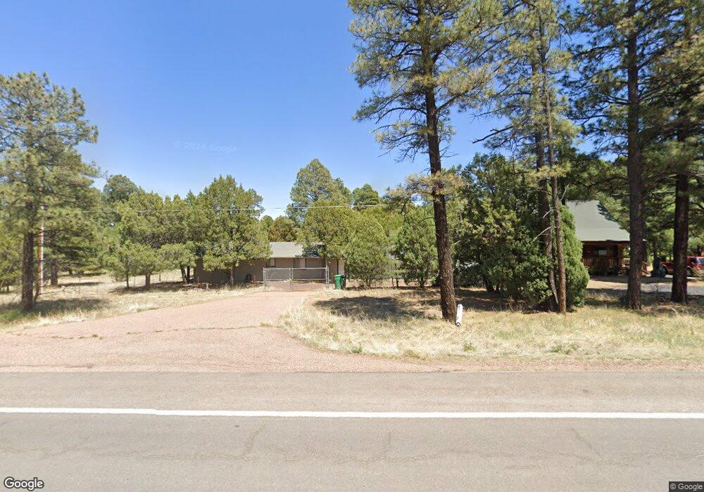 1061 N Clark Rd, Show Low, AZ 85901 - photo 1