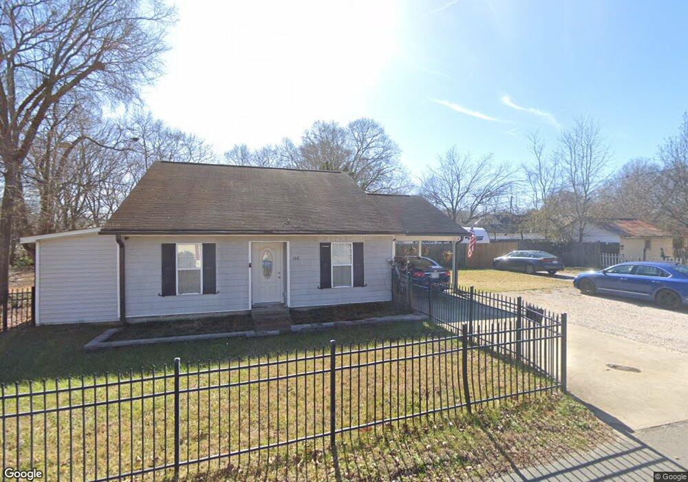 106 Vance St, Clover, SC 29710 - photo 1