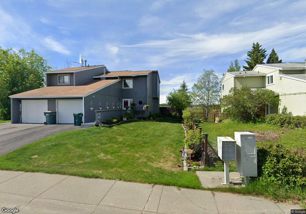 3460 Orbit Cir, Anchorage, AK 99517 - photo 1