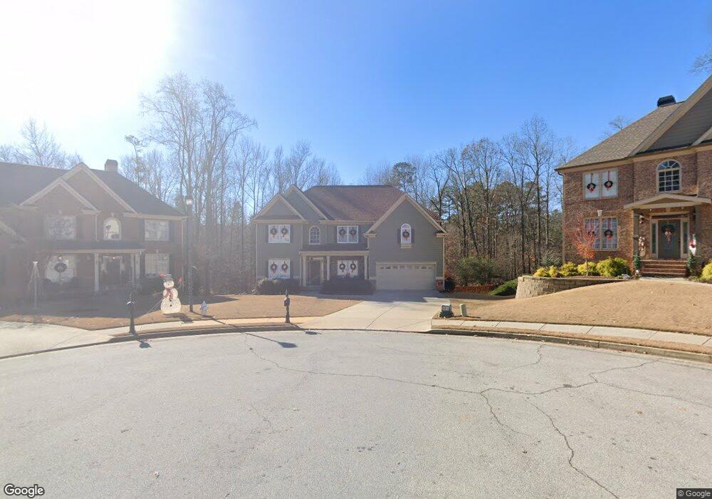 2610 Daniel Park Run unit 3, Dacula, GA 30019 - photo 1