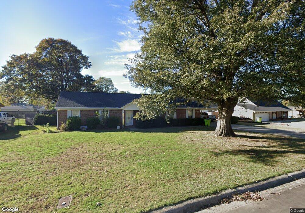 1920 Weidner St, Stuttgart, AR 72160 - photo 1