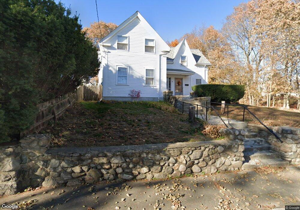 33 Franklin St, Woburn, MA 01801 - photo 1