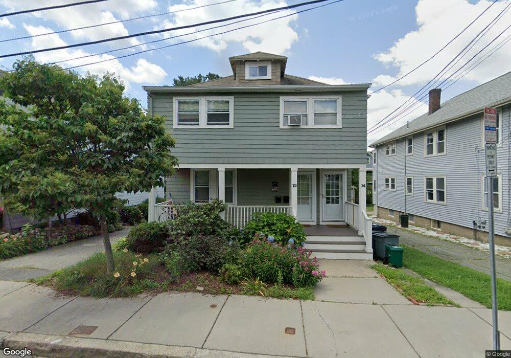 14 Matignon Rd unit 2, Cambridge, MA 02140 - photo 1