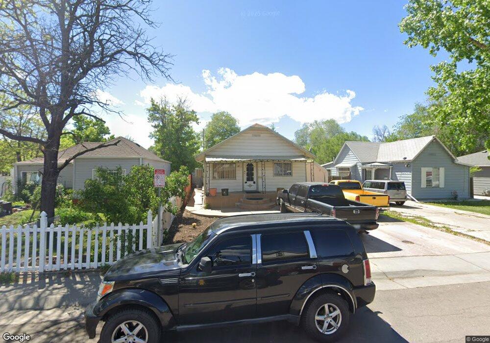 47 Stuart St, Denver, CO 80219 - photo 1