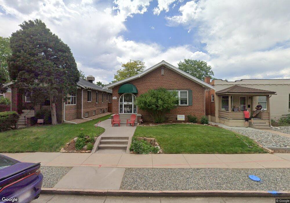 947 S Pearl St, Denver, CO 80209 - photo 1