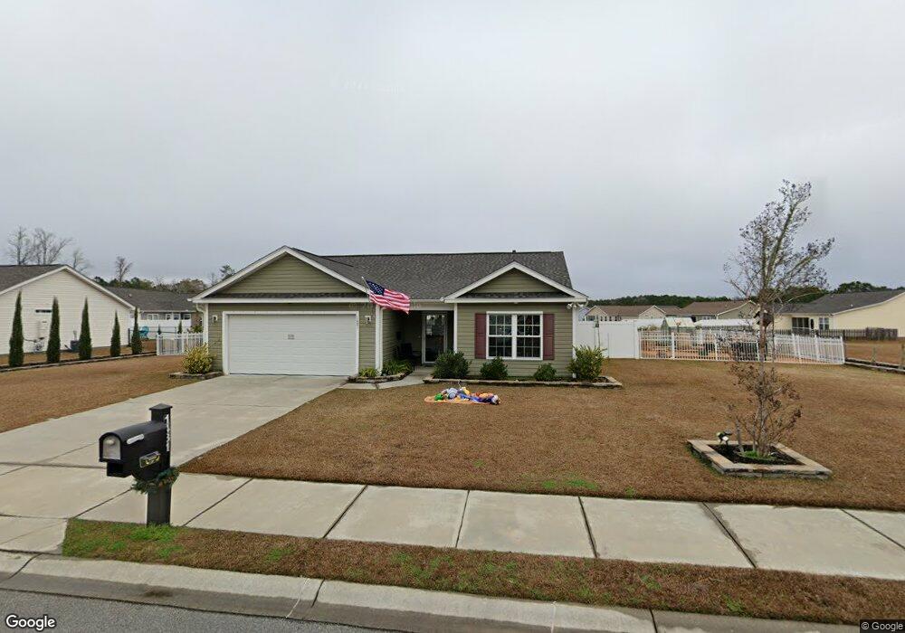 1481 Abberbury Dr unit Lot 240 Beaty Plan, Conway, SC 29527 - photo 1