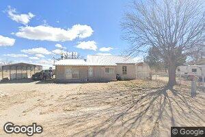 314 N Bridges Ave, Tatum, NM 88267