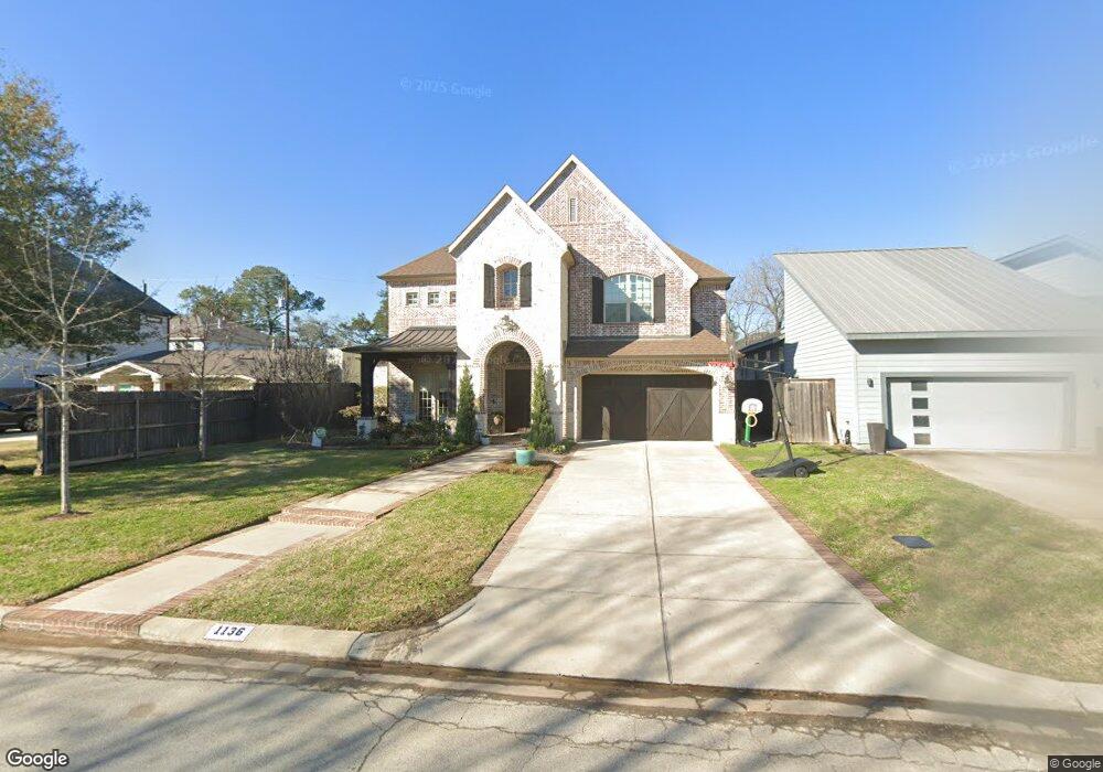 1136 Du Barry Ln, Houston, TX 77018 - photo 1