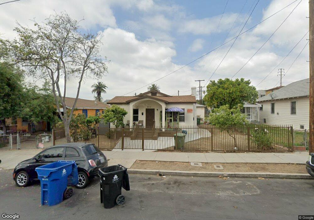 911 N Mott St, Los Angeles, CA 90033 - photo 1