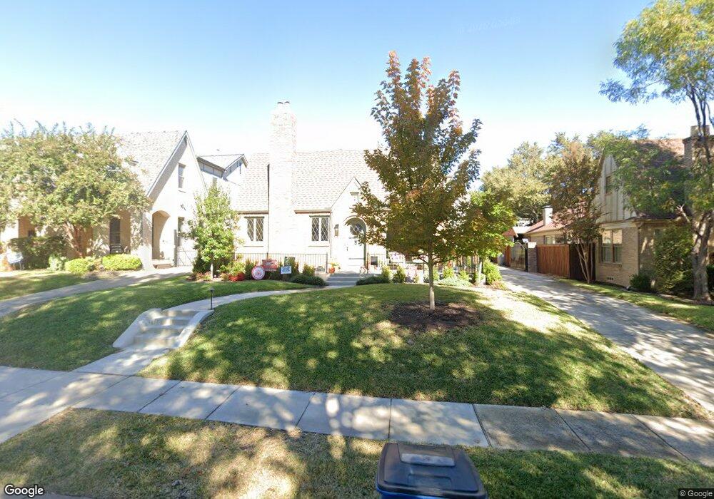 5443 Merrimac Ave, Dallas, TX 75206 - photo 1