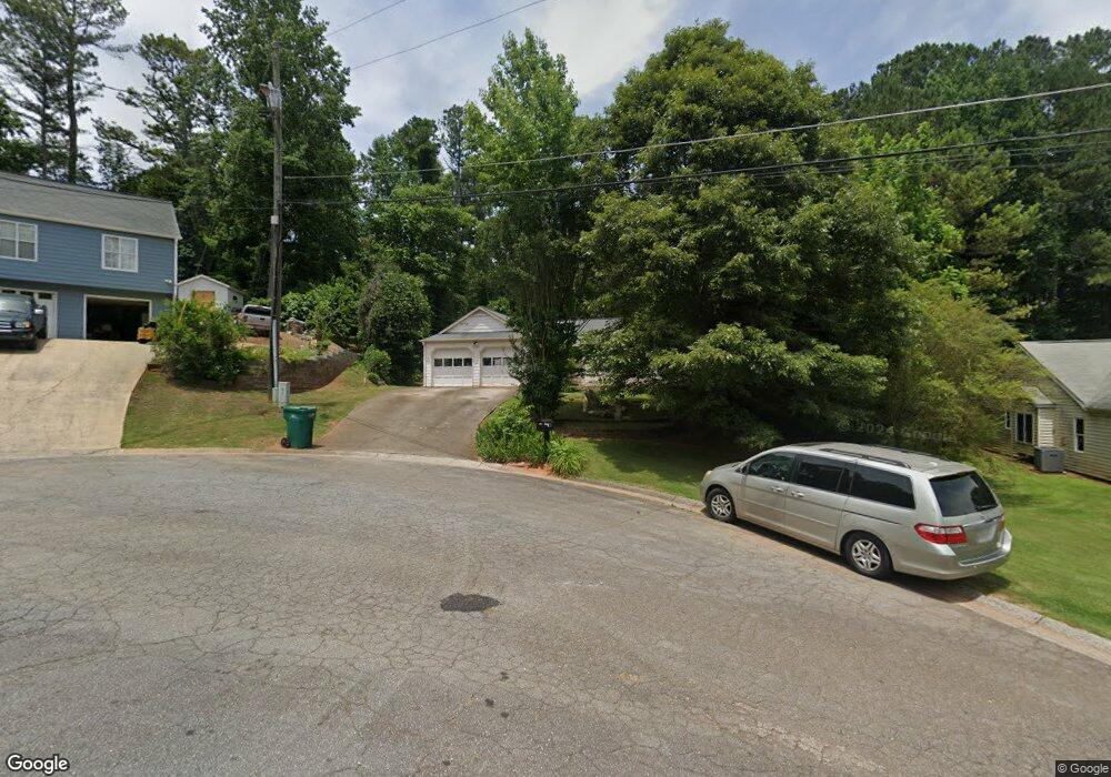 514 E Lake Ct, Woodstock, GA 30188 - photo 1