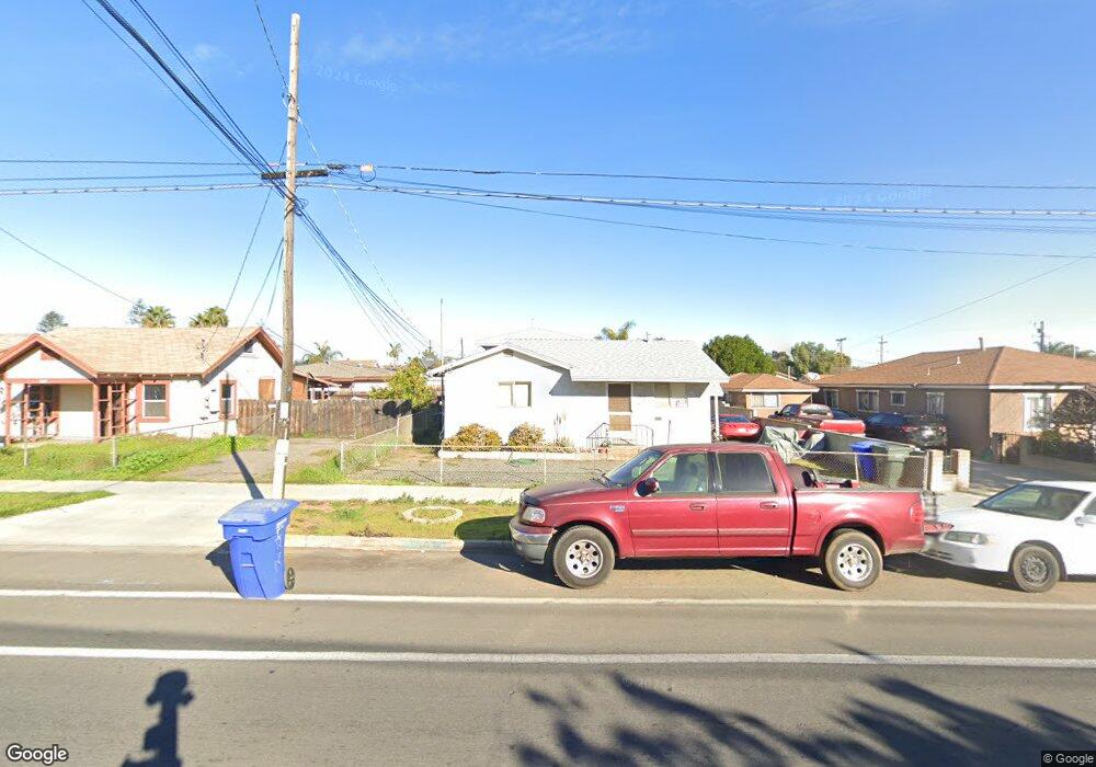 Street View Photo