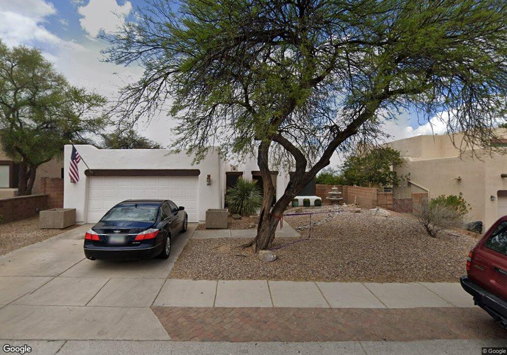 285 N Eastern Slope Loop, Tucson, AZ 85748 - photo 1