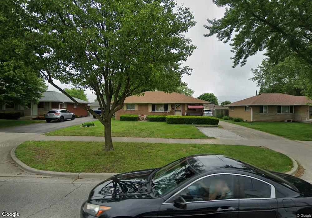 703 S 9th Ave, Beech Grove, IN 46107 - photo 1