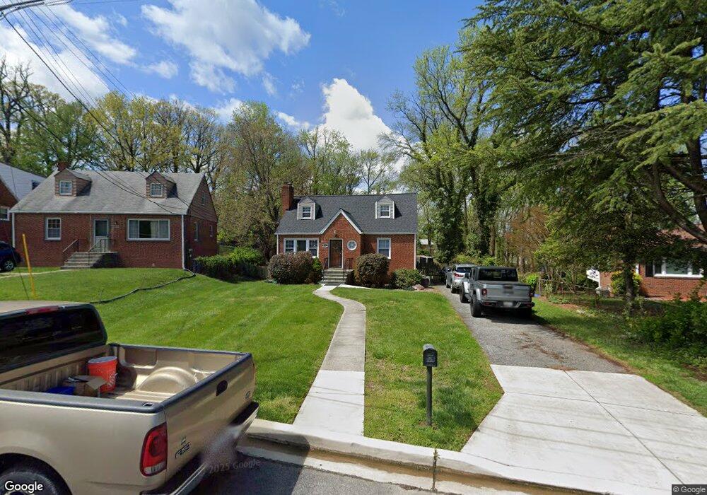 6511 Bock Terrace, Oxon Hill, MD 20745 - photo 1