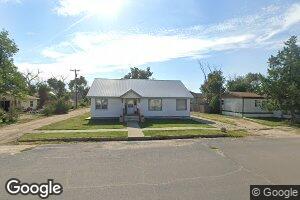 608 4th Ave, Hugo, CO 80821