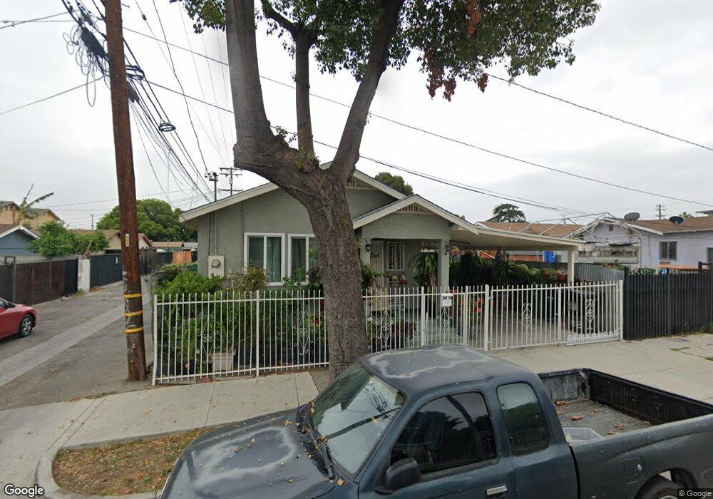 Street View Photo