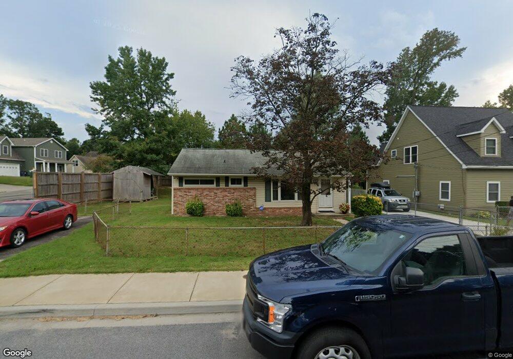 21793 N Essex Dr, Lexington Park, MD 20653 - photo 1