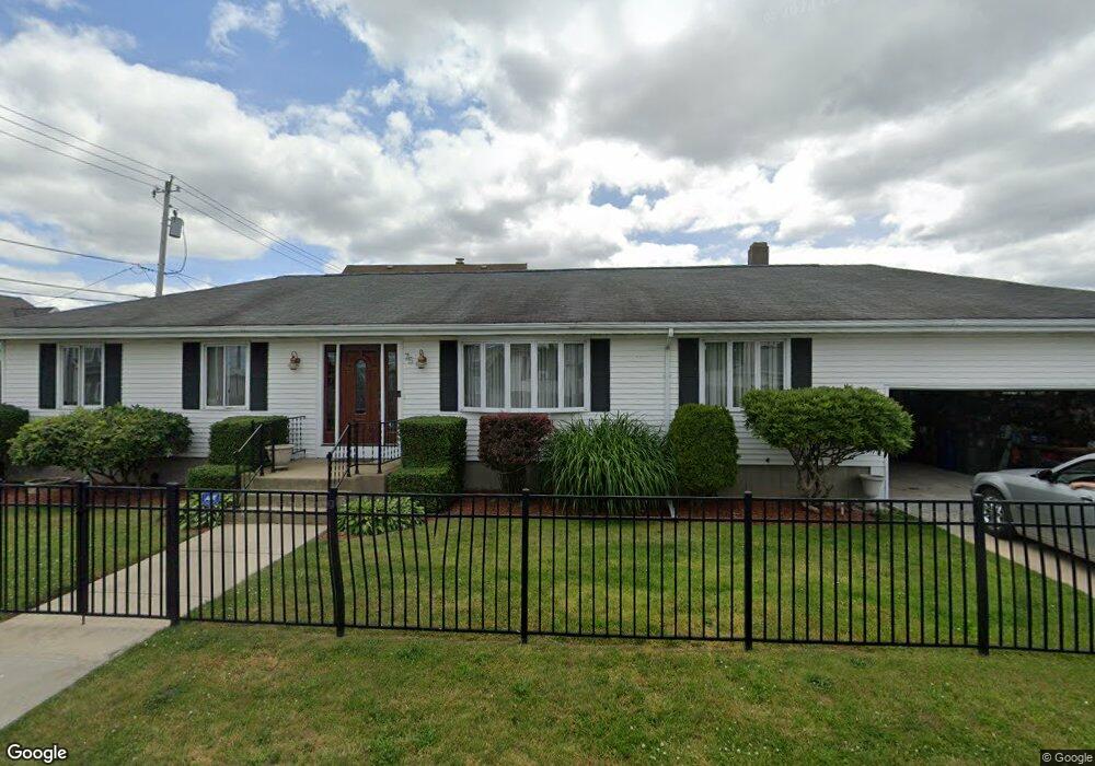 75 McGee St, Fall River, MA 02721 - photo 1