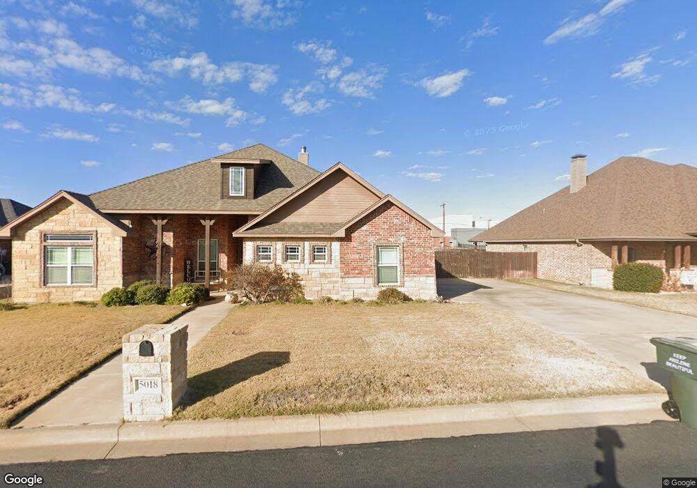 5018 Prominent Way, Abilene, TX 79606 - photo 1