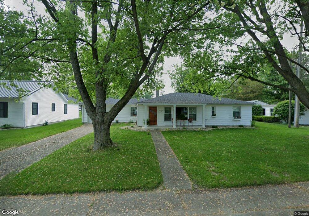 704 N Elm St, Nappanee, IN 46550 - photo 1