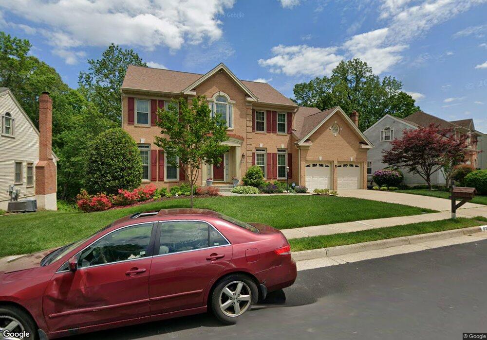 8130 Ridge Creek Way, Springfield, VA 22153 - photo 1